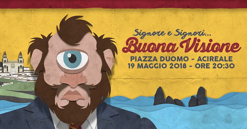 buona visione M5S Acireale