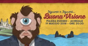 buona visione M5S Acireale