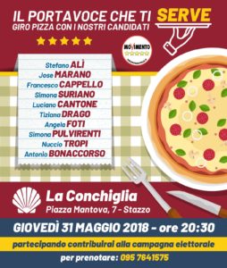 il candidato che ti serve