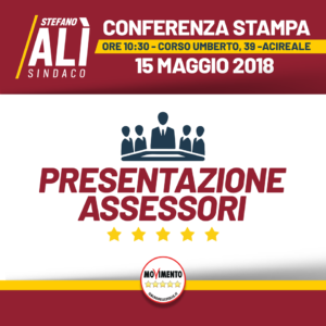 presentazione_assessori M5S